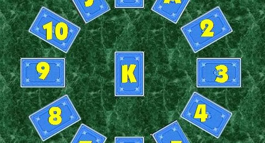 Chess and card games setup